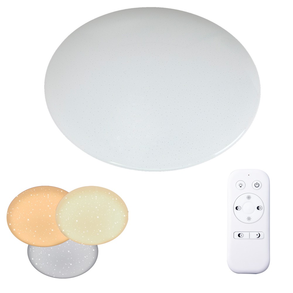 Dimbar plafond med fjernkontroll 2095, Hjemfint.no