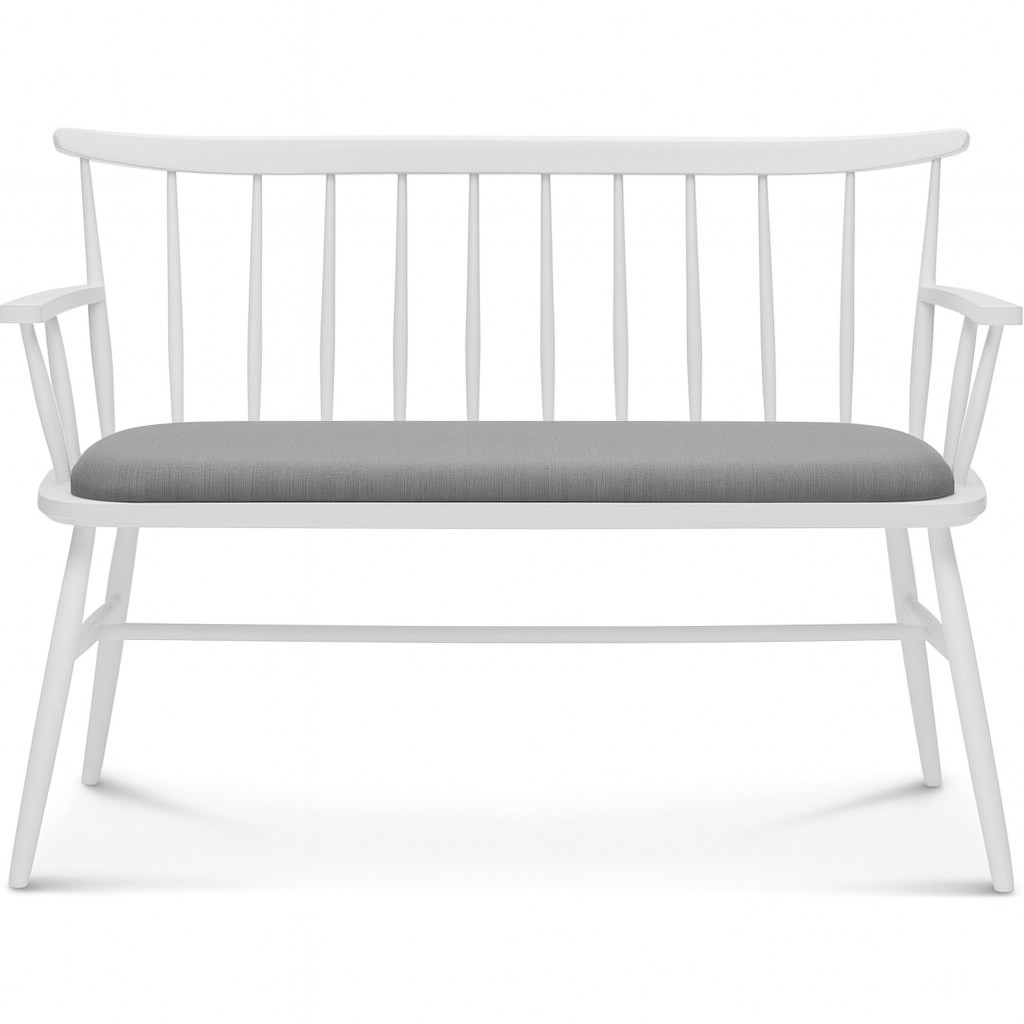 Wand-sofa i rotting - hvit eller svart - 6295,- - Sofaer - Hjemfint.no